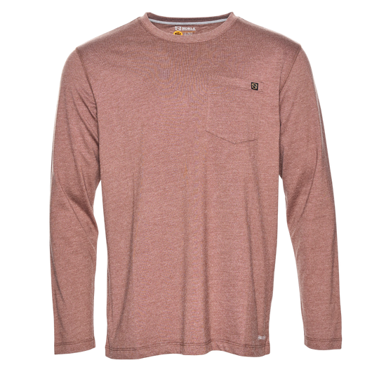 Men's The Best Dang™ Long Sleeve Pocket Tee