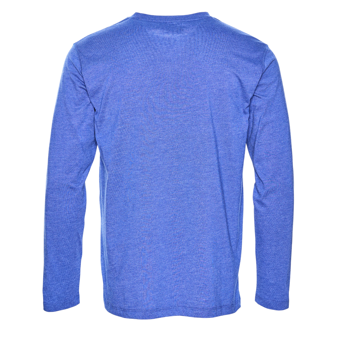 Men's The Best Dang™ Long Sleeve Pocket Tee
