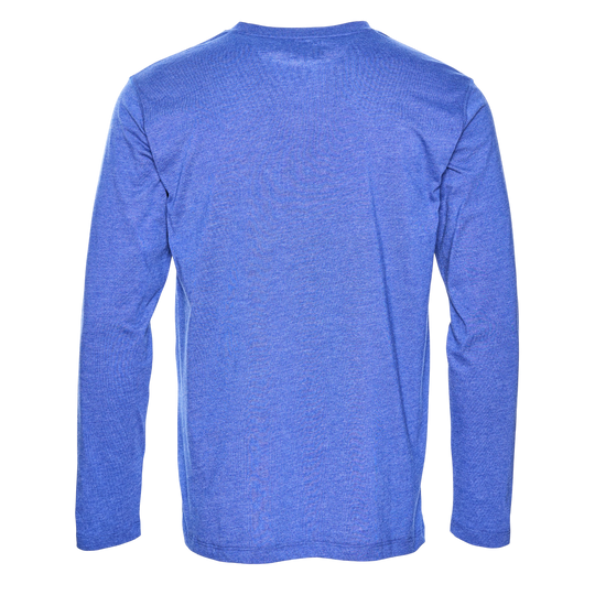 Men's The Best Dang™ Long Sleeve Pocket Tee