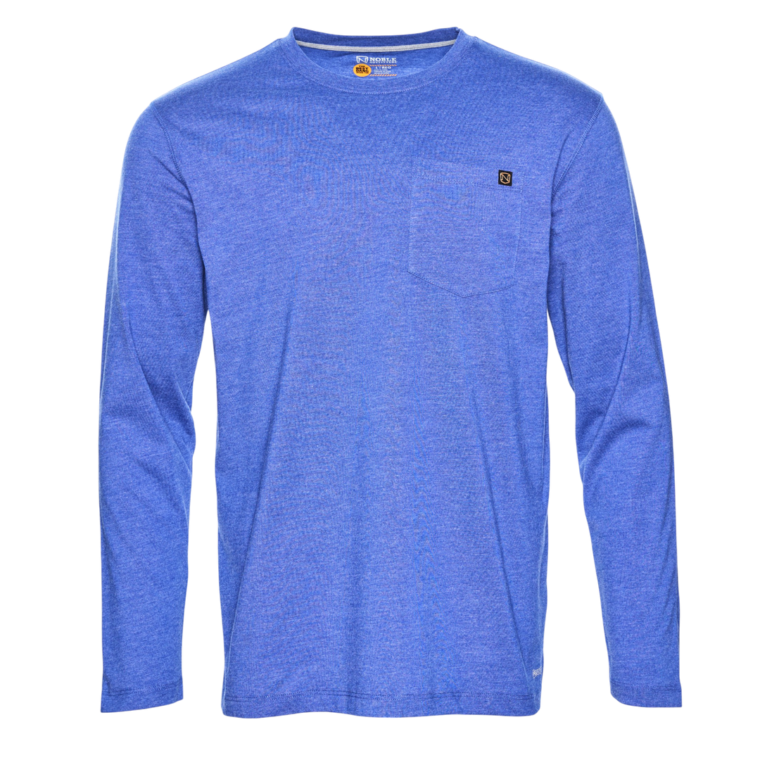 Men's The Best Dang™ Long Sleeve Pocket Tee