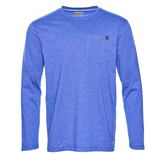 Men's The Best Dang™ Long Sleeve Pocket Tee