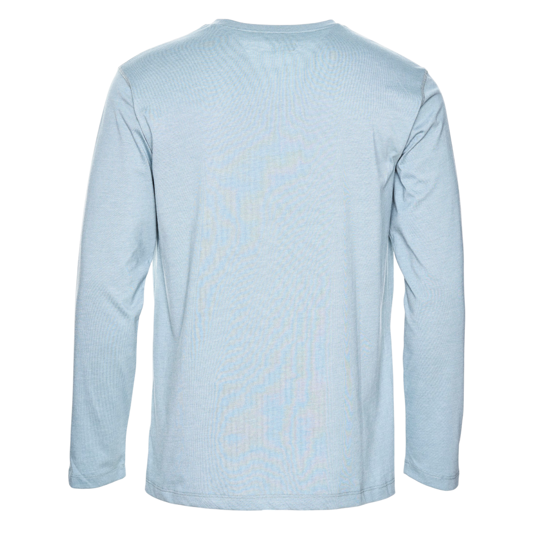 Men's The Best Dang™ Long Sleeve Pocket Tee
