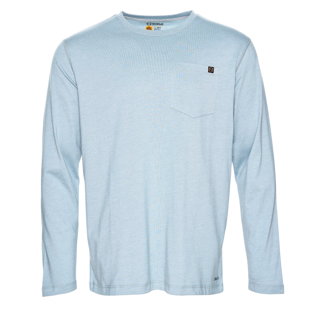Men's The Best Dang™ Long Sleeve Pocket Tee