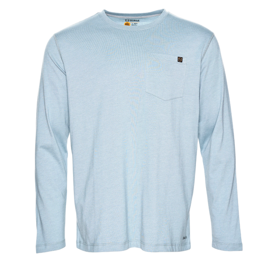 Men's The Best Dang™ Long Sleeve Pocket Tee