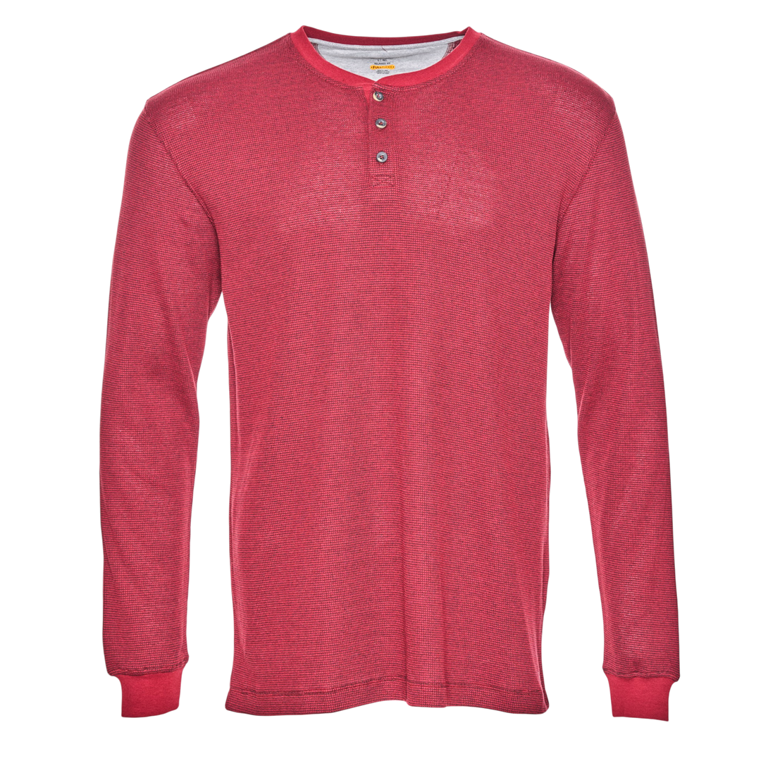 Men's FullFlexx™ Henley