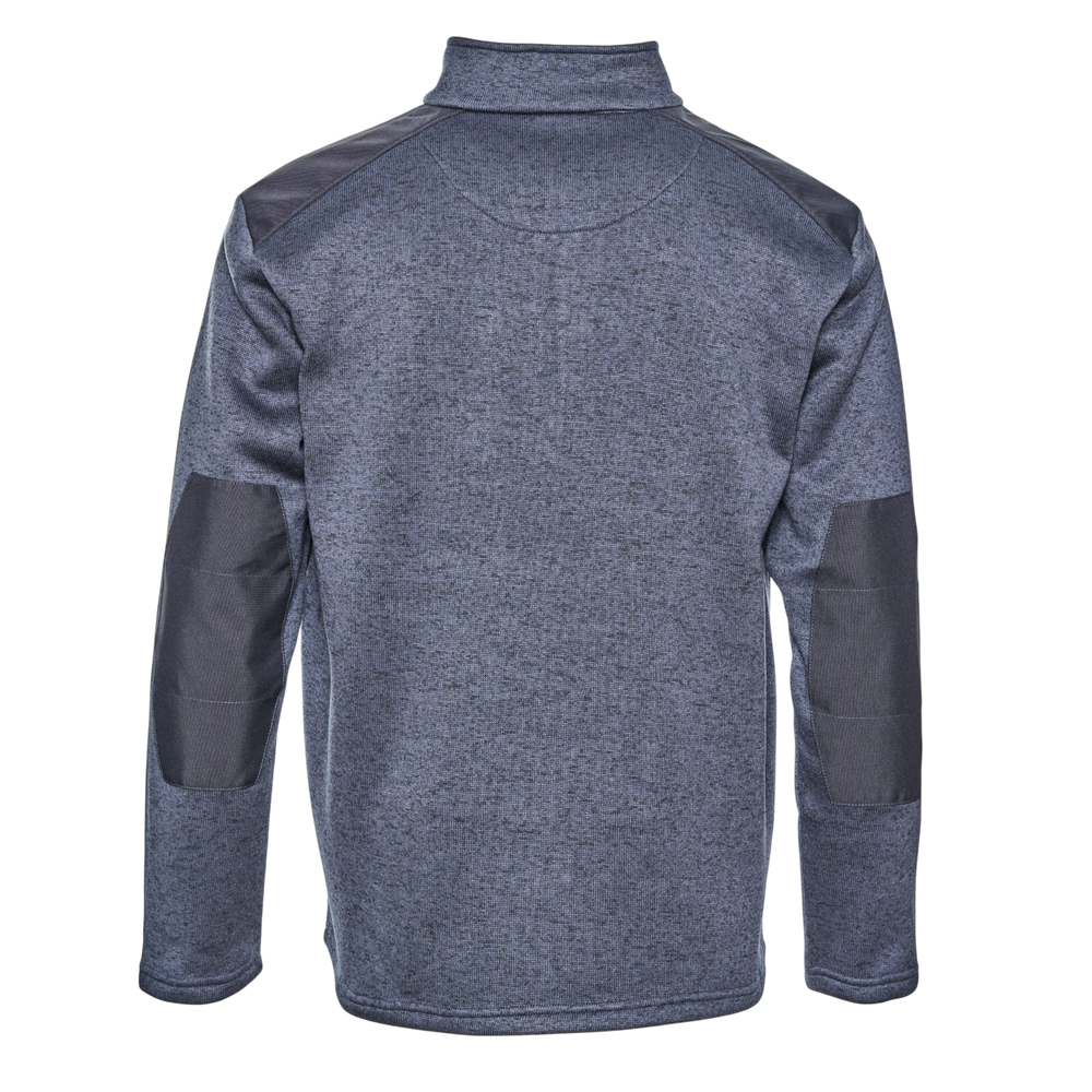 Men's Quarter Zip Sweater Fleece
