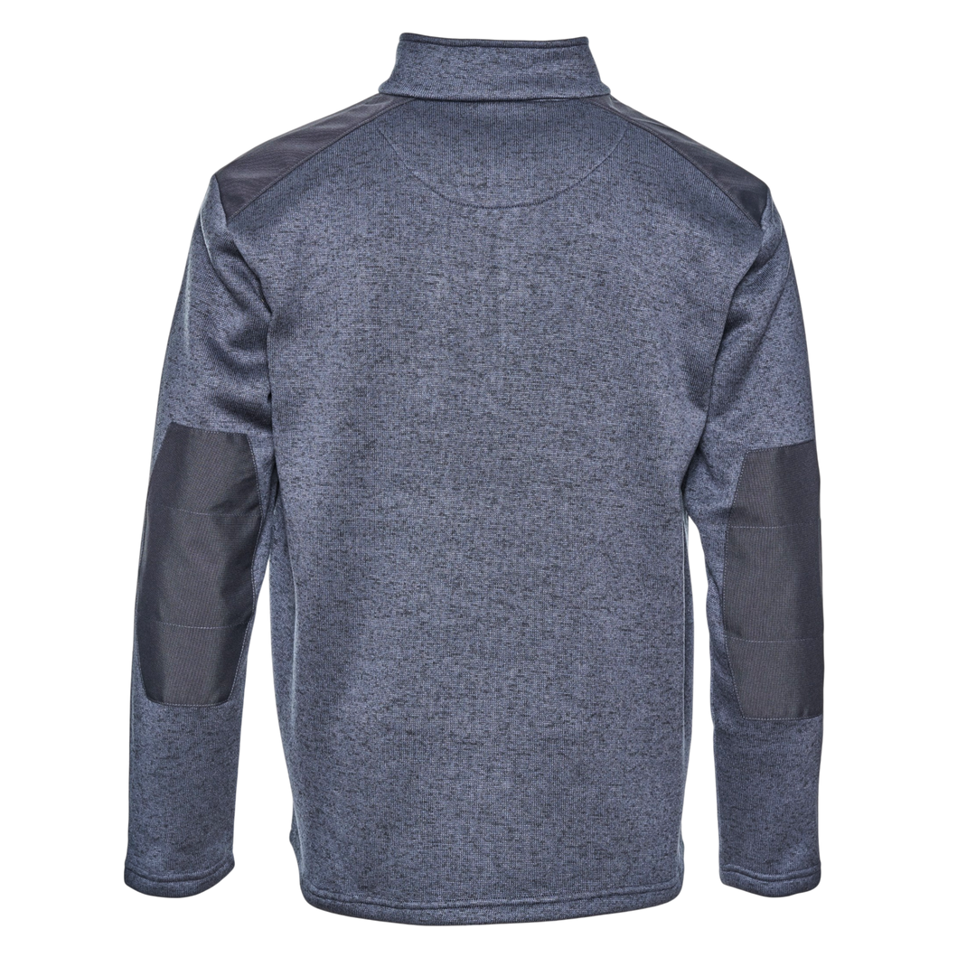 Men's Quarter Zip Sweater Fleece