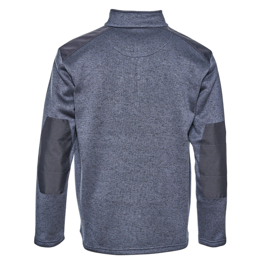 Men's Quarter Zip Sweater Fleece