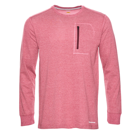 Men's Diamond Tech Long Sleeve T-Shirt