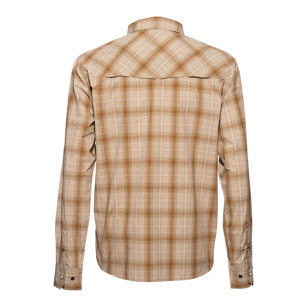 Noble Outfitters® FullFlexx™ Cool Flow Western Snap Front Long Sleeve Shirt