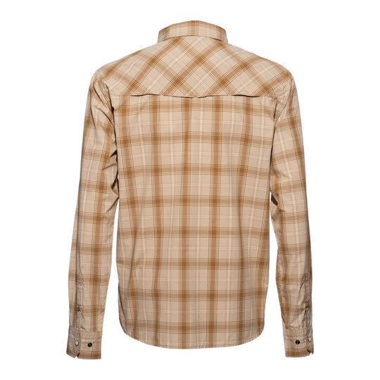 Noble Outfitters® FullFlexx™ Cool Flow Western Snap Front Long Sleeve Shirt