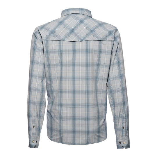 Noble Outfitters® FullFlexx™ Cool Flow Western Snap Front Long Sleeve Shirt
