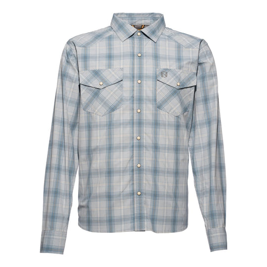 Noble Outfitters® FullFlexx™ Cool Flow Western Snap Front Long Sleeve Shirt