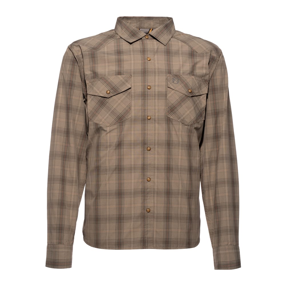 Noble Outfitters® FullFlexx™ Cool Flow Western Snap Front Long Sleeve Shirt