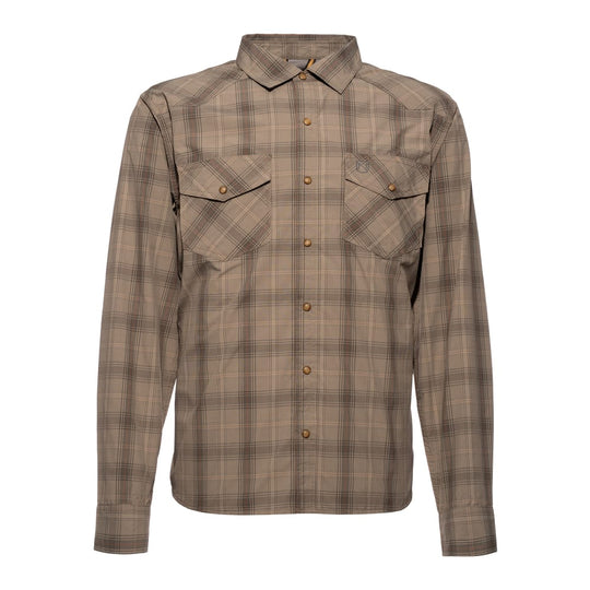 Noble Outfitters® FullFlexx™ Cool Flow Western Snap Front Long Sleeve Shirt