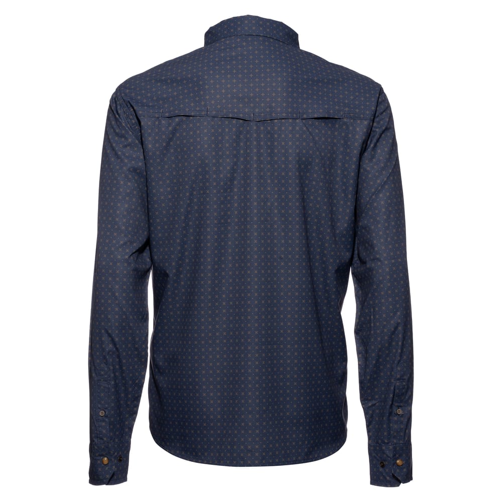 Noble Outfitters® FullFlexx™ Cool Flow Western Snap Front Long Sleeve Shirt