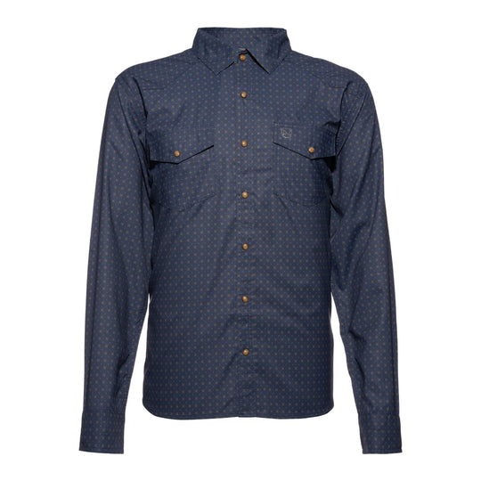 Noble Outfitters® FullFlexx™ Cool Flow Western Snap Front Long Sleeve Shirt