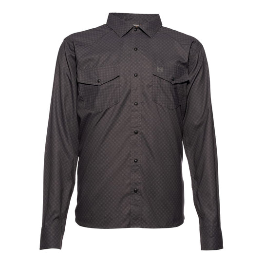 Noble Outfitters® FullFlexx™ Cool Flow Western Snap Front Long Sleeve Shirt