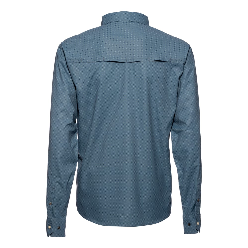 Noble Outfitters® FullFlexx™ Cool Flow Western Snap Front Long Sleeve Shirt