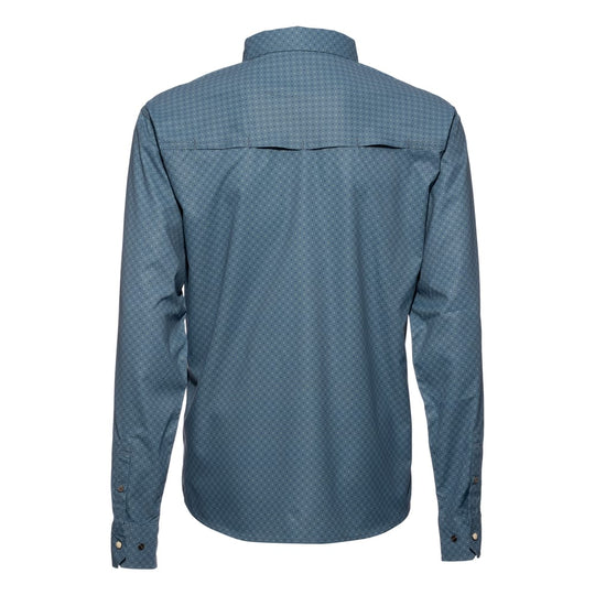 Noble Outfitters® FullFlexx™ Cool Flow Western Snap Front Long Sleeve Shirt