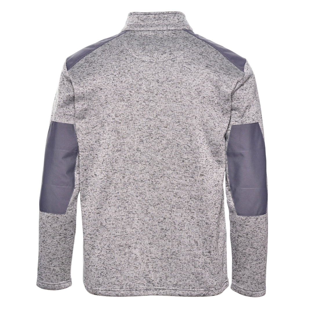 Full Zip Work Sweater Fleece