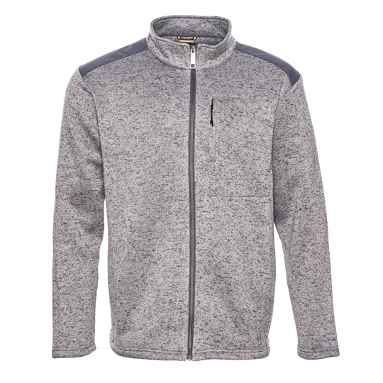 Full Zip Work Sweater Fleece