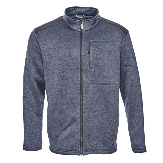 Full Zip Work Sweater Fleece