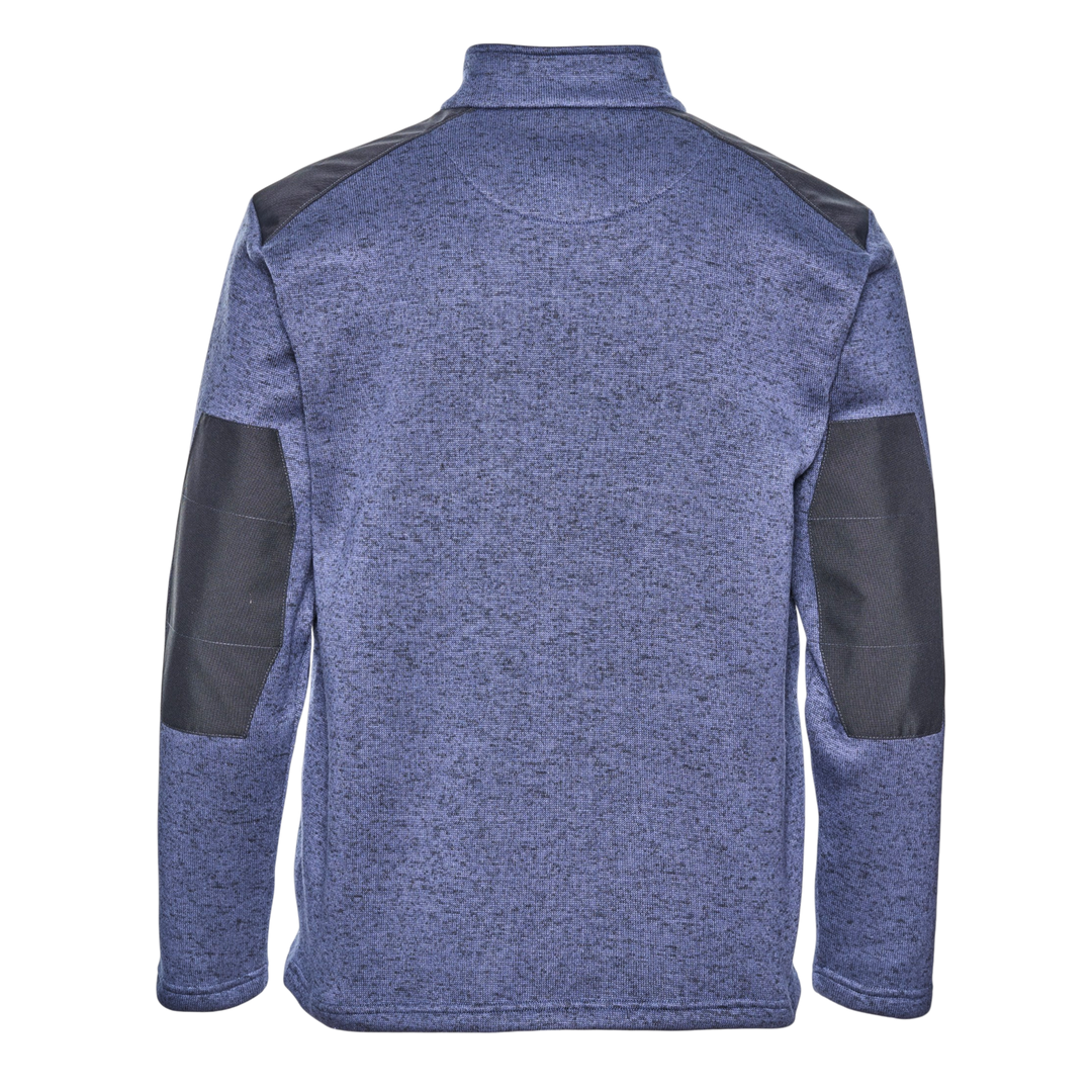 Full Zip Work Sweater Fleece