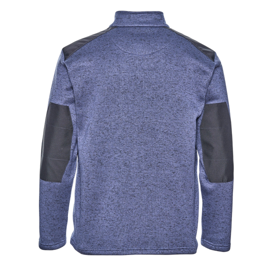 Full Zip Work Sweater Fleece