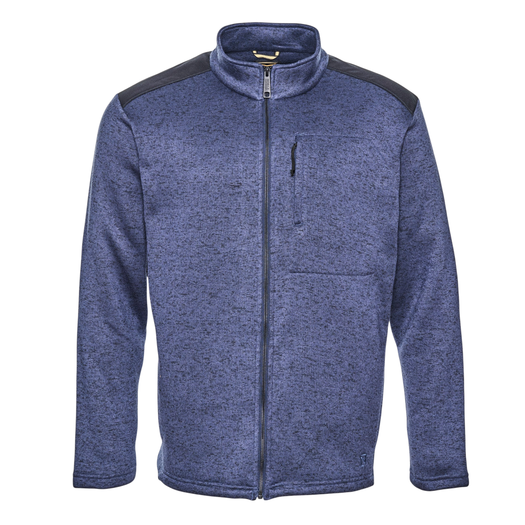 Full Zip Work Sweater Fleece