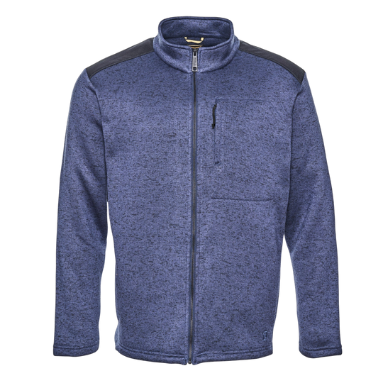 Full Zip Work Sweater Fleece