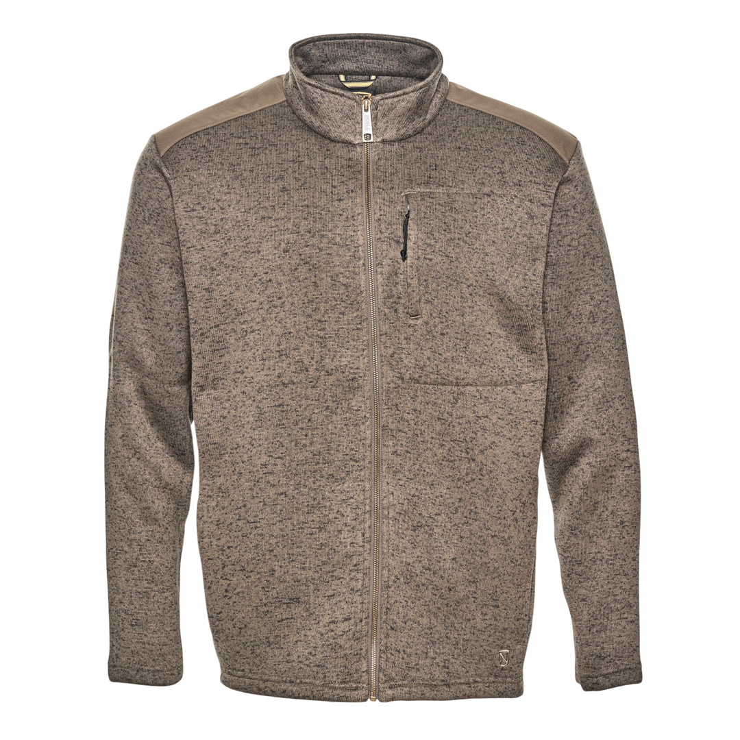 Full Zip Work Sweater Fleece