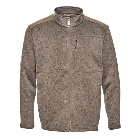 Full Zip Work Sweater Fleece
