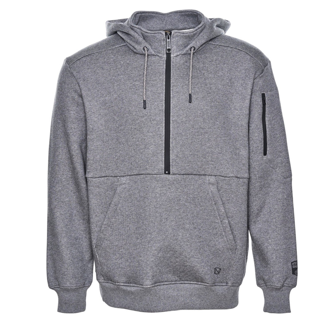 Heavyweight Quarter Zip Hoodie