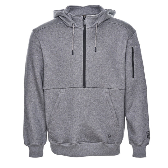 Heavyweight Quarter Zip Hoodie