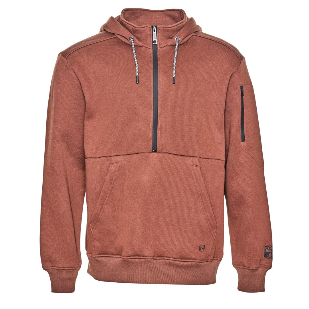 Heavyweight Quarter Zip Hoodie