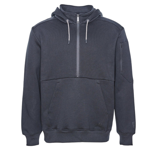 Heavyweight Quarter Zip Hoodie