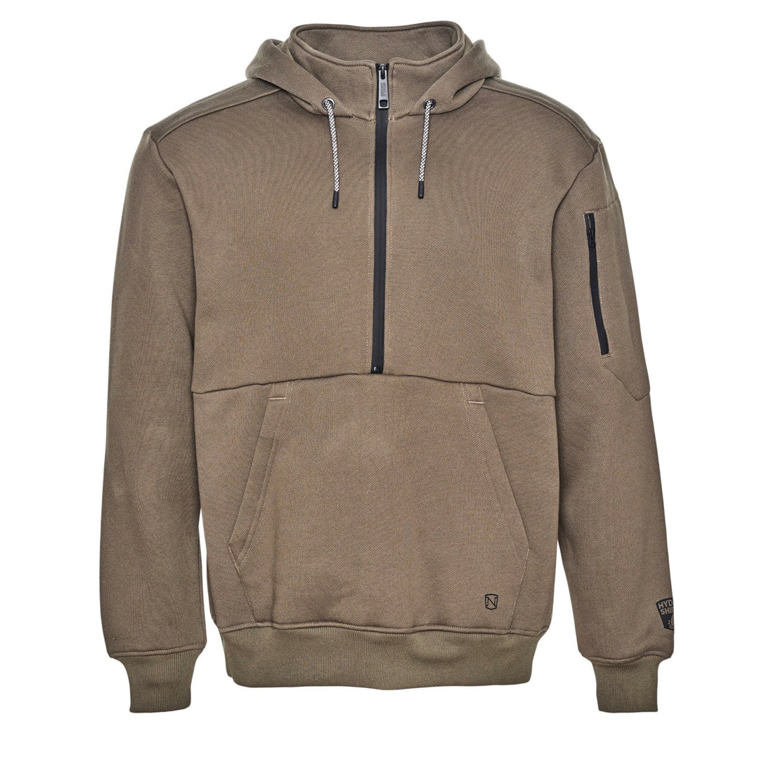 Heavyweight Quarter Zip Hoodie