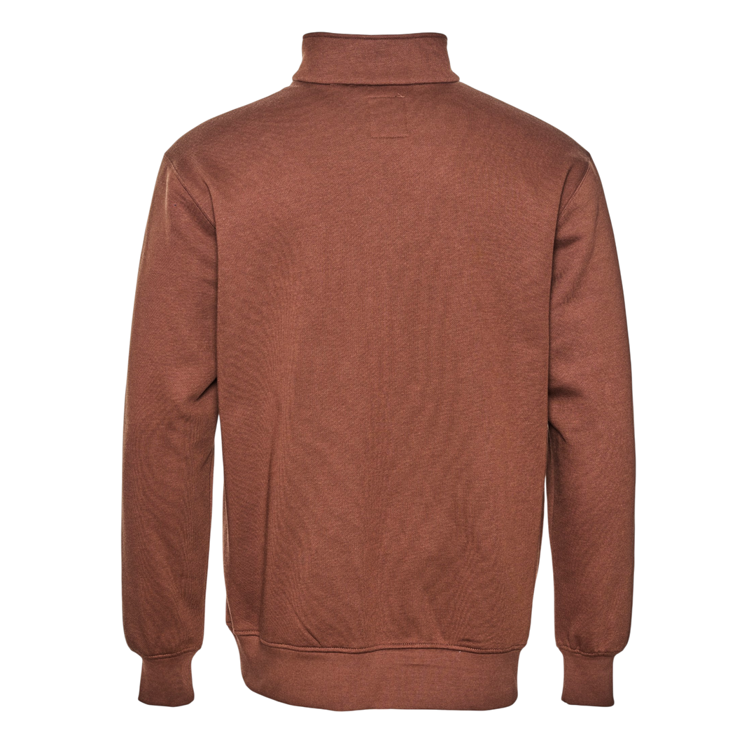 Midweight Quarter Zip