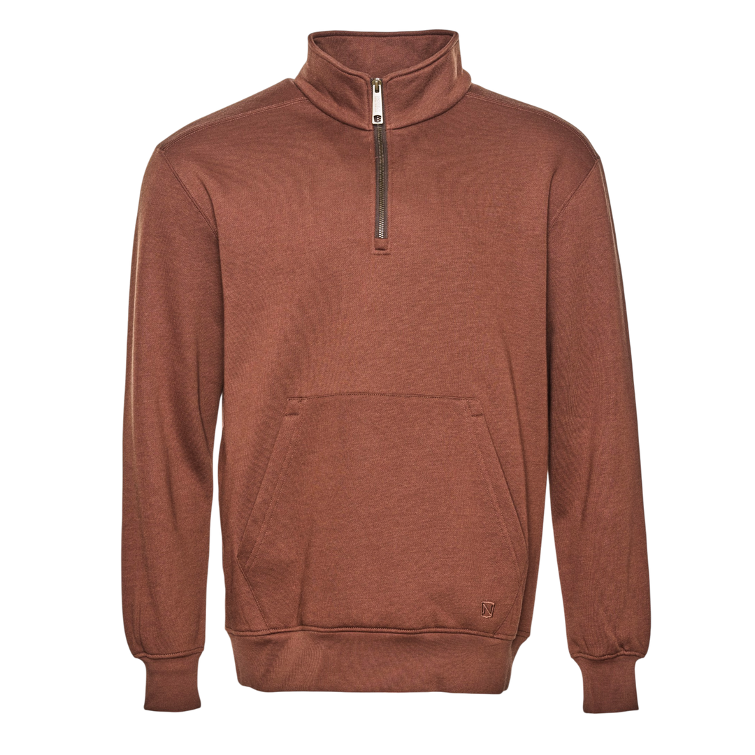 Midweight Quarter Zip