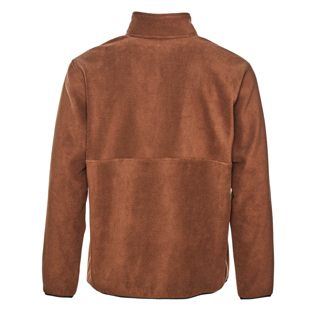 Quarter Zip Polar Fleece Pullover