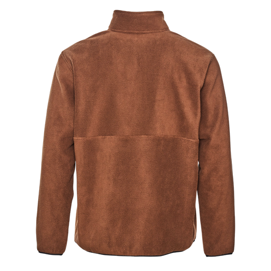 Quarter Zip Polar Fleece Pullover