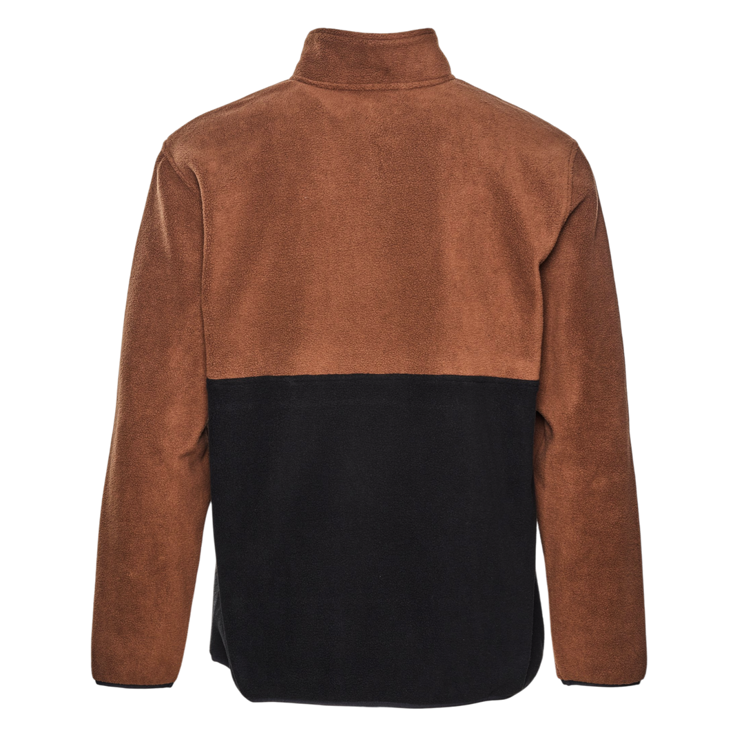Quarter Zip Polar Fleece Pullover