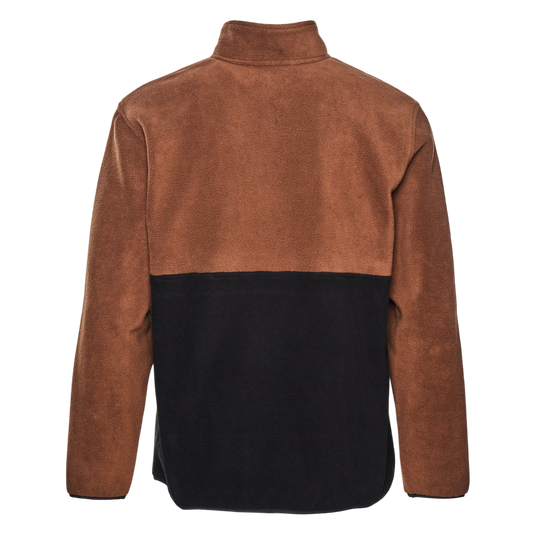 Quarter Zip Polar Fleece Pullover