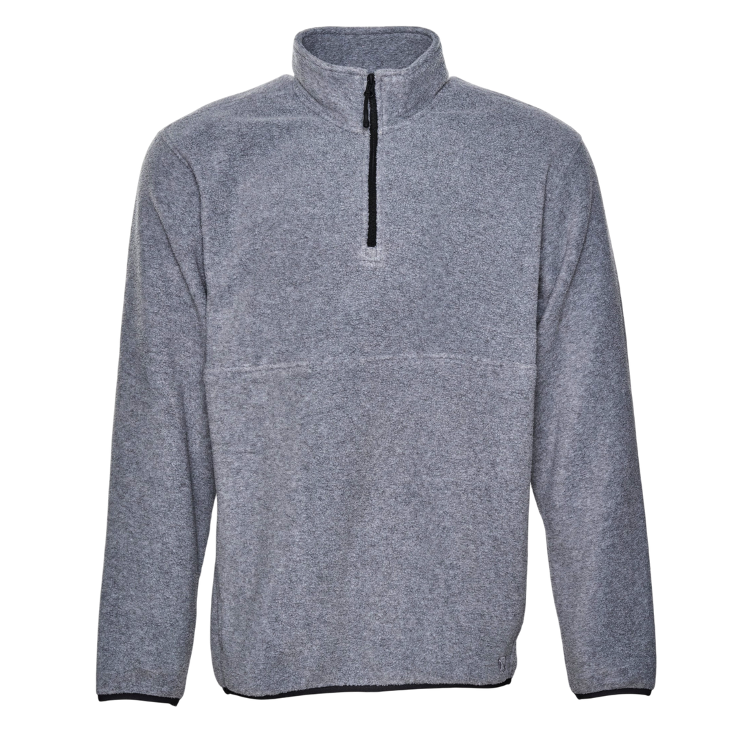 Quarter Zip Polar Fleece Pullover