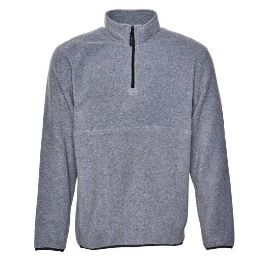 Quarter Zip Polar Fleece Pullover
