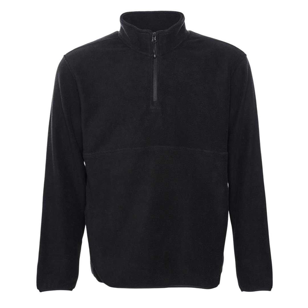 Quarter Zip Polar Fleece Pullover