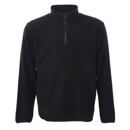 Quarter Zip Polar Fleece Pullover