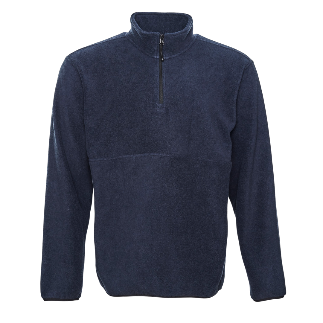 Quarter Zip Polar Fleece Pullover