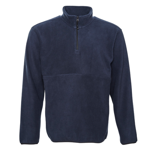 Quarter Zip Polar Fleece Pullover